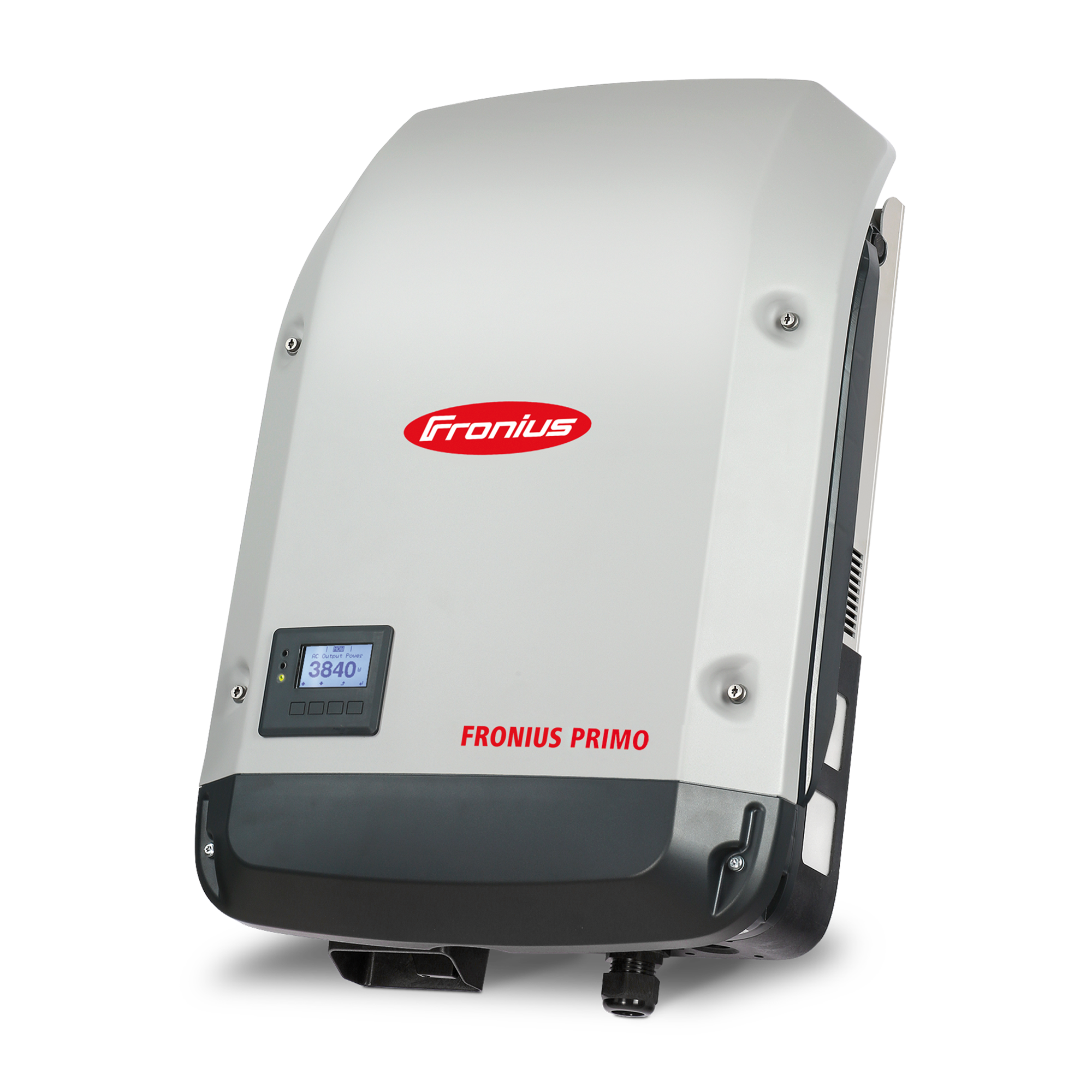 Web Relaunch Fronius Primo 2000x2000px